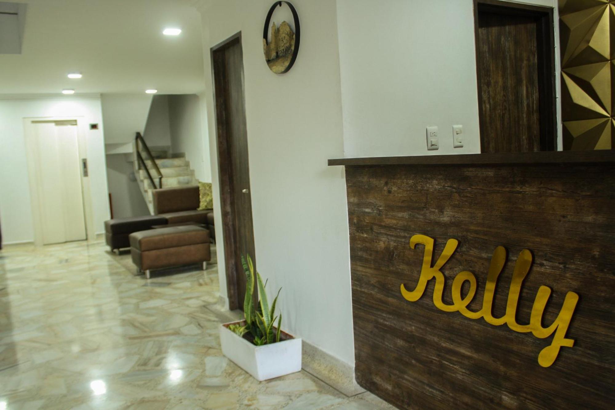 Apartahotel Kelly Cali Dış mekan fotoğraf