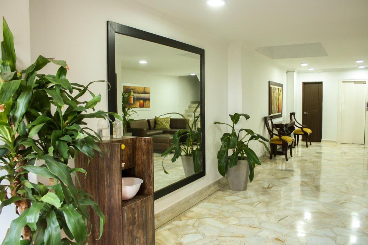 Apartahotel Kelly Cali Dış mekan fotoğraf