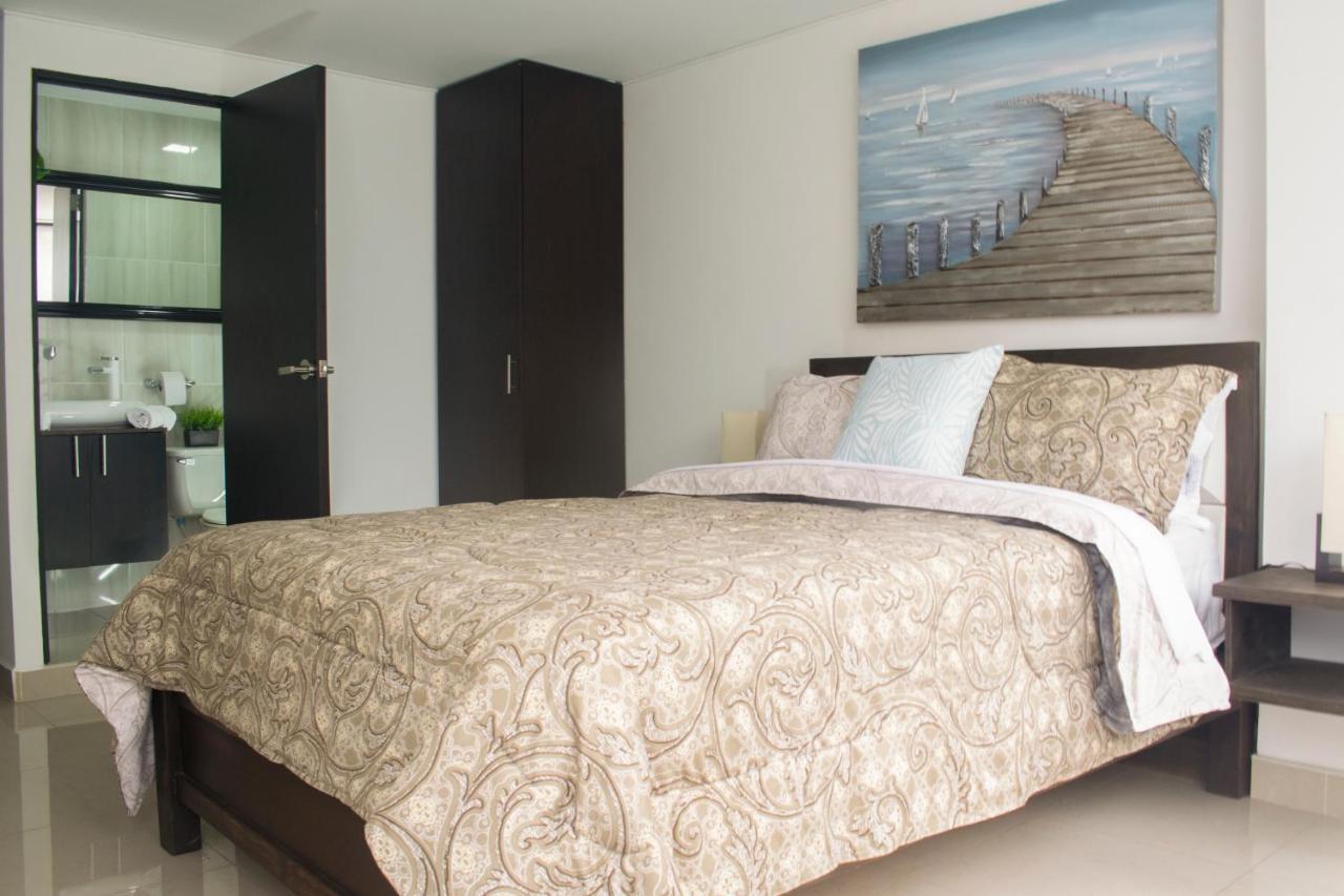 Apartahotel Kelly Cali Dış mekan fotoğraf