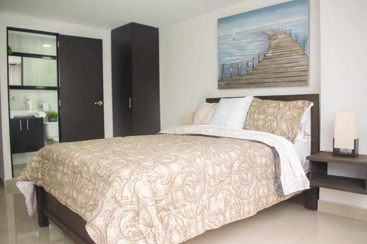 Apartahotel Kelly Cali Dış mekan fotoğraf