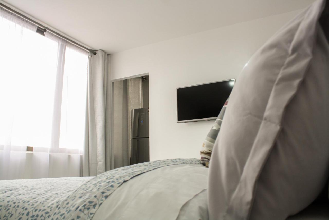 Apartahotel Kelly Cali Dış mekan fotoğraf