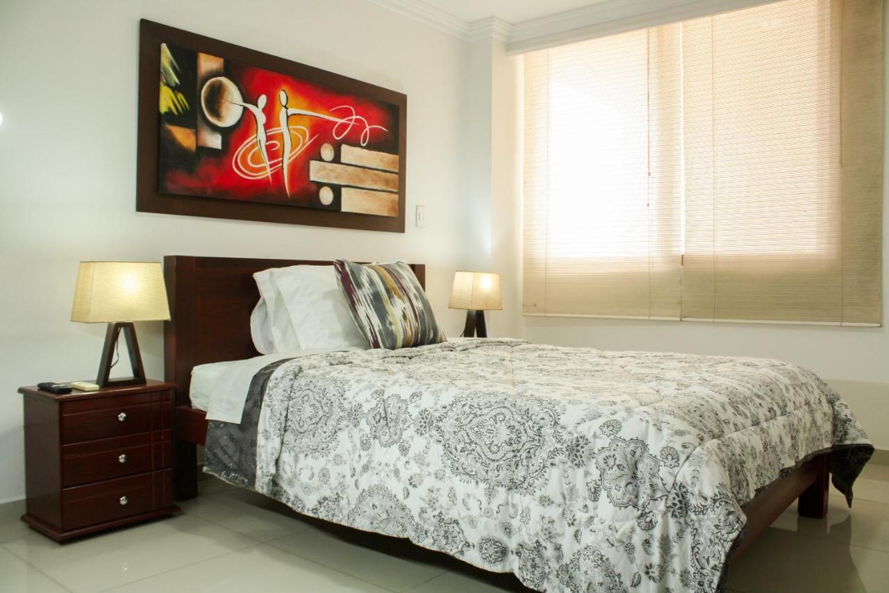 Apartahotel Kelly Cali Dış mekan fotoğraf