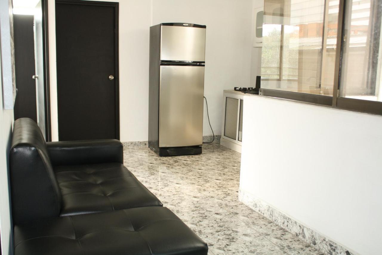 Apartahotel Kelly Cali Dış mekan fotoğraf