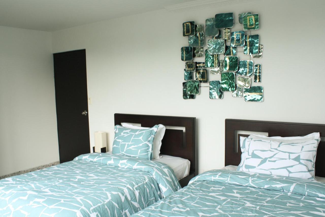Apartahotel Kelly Cali Dış mekan fotoğraf