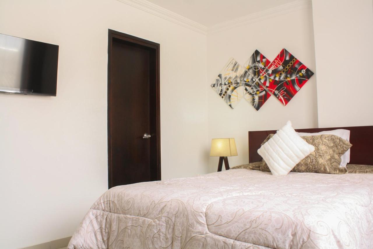 Apartahotel Kelly Cali Dış mekan fotoğraf