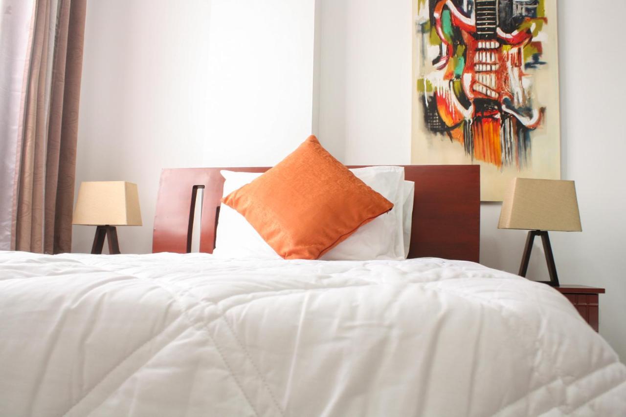 Apartahotel Kelly Cali Dış mekan fotoğraf