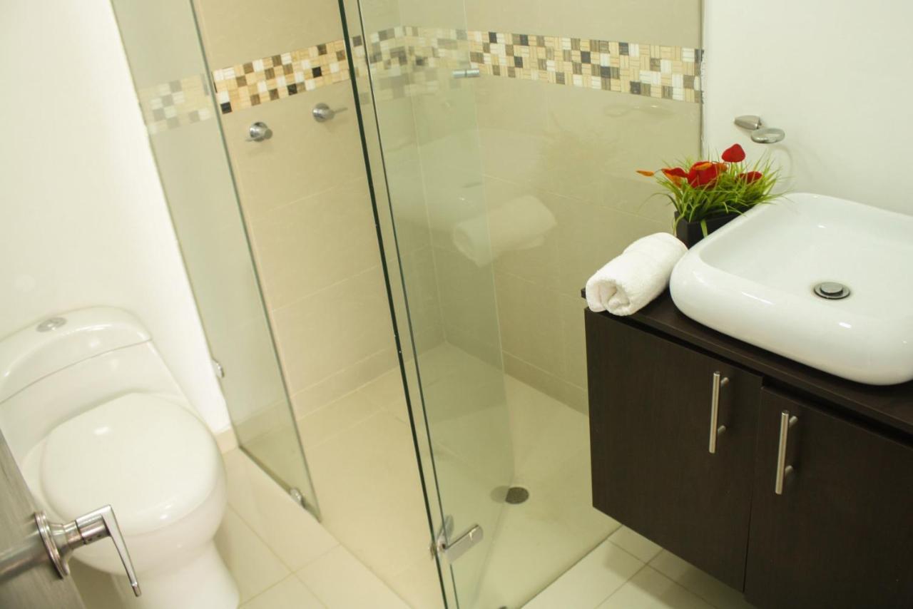 Apartahotel Kelly Cali Dış mekan fotoğraf
