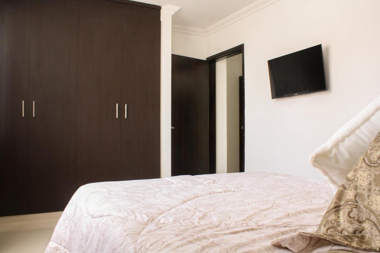 Apartahotel Kelly Cali Dış mekan fotoğraf
