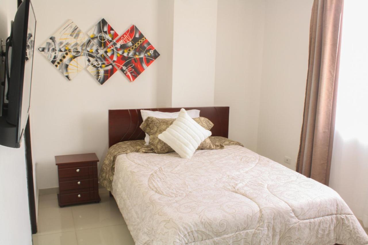 Apartahotel Kelly Cali Dış mekan fotoğraf