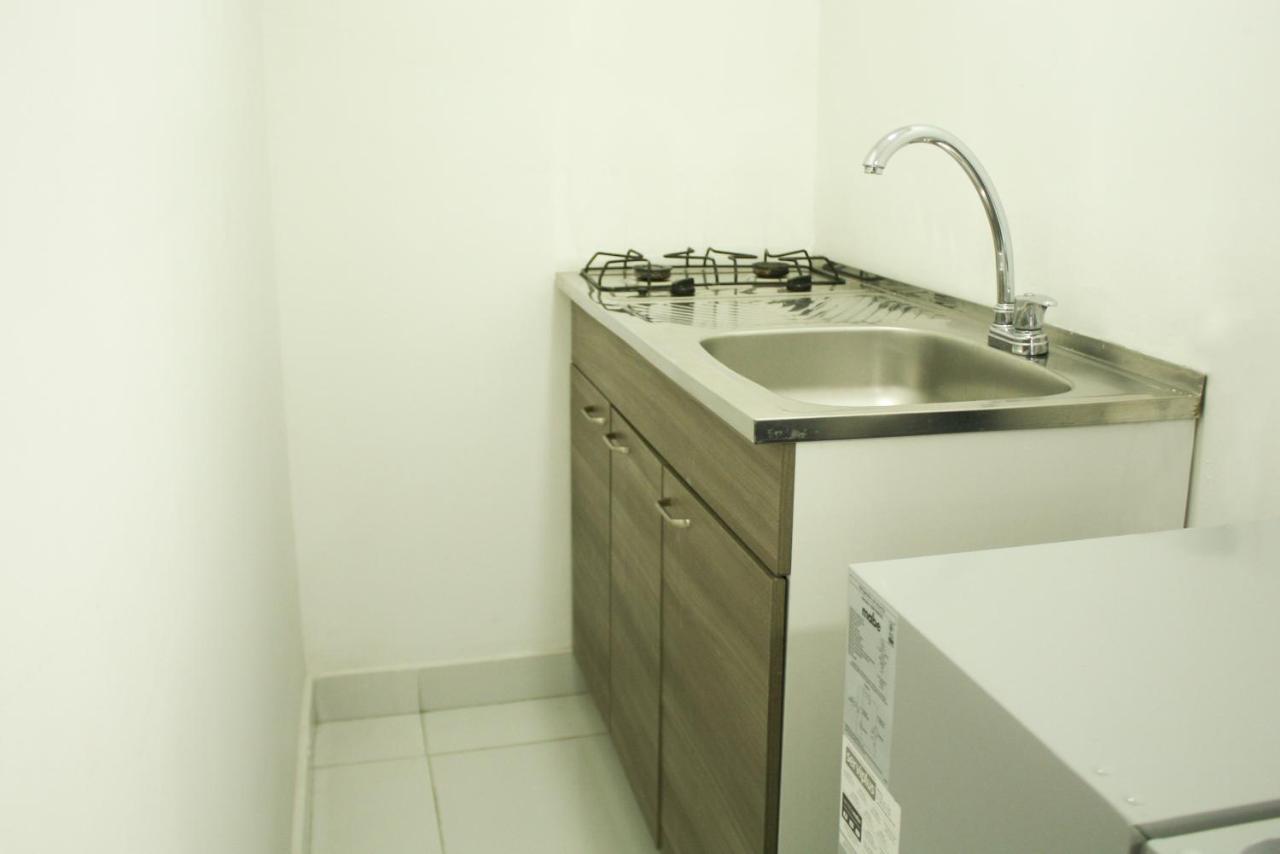 Apartahotel Kelly Cali Dış mekan fotoğraf