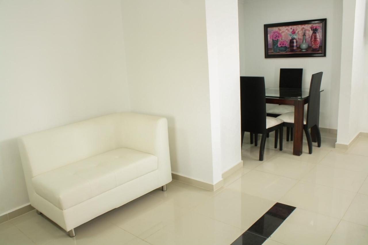 Apartahotel Kelly Cali Dış mekan fotoğraf