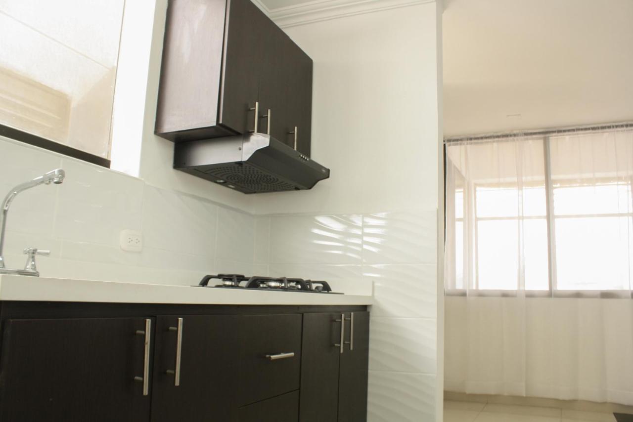 Apartahotel Kelly Cali Dış mekan fotoğraf