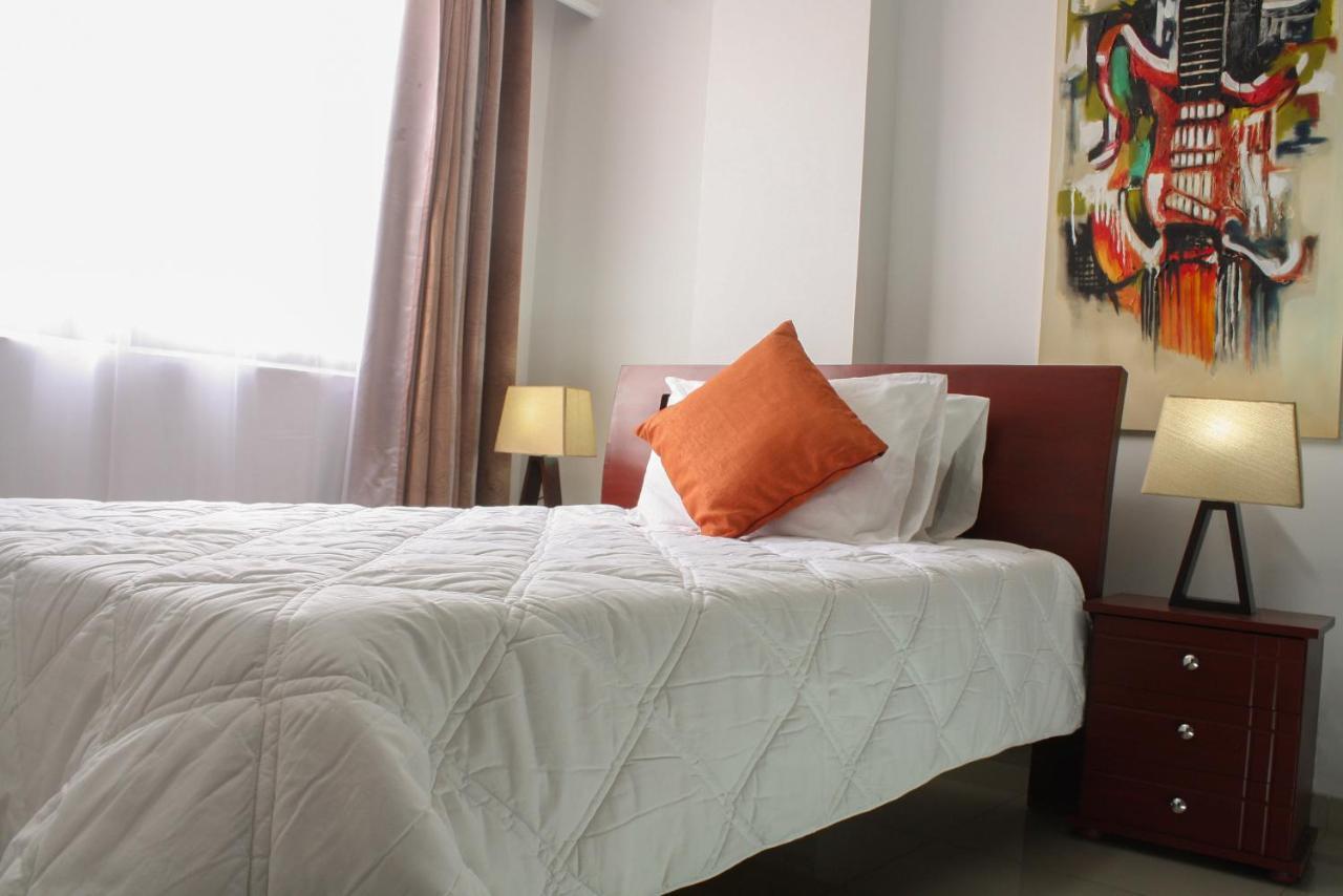 Apartahotel Kelly Cali Dış mekan fotoğraf