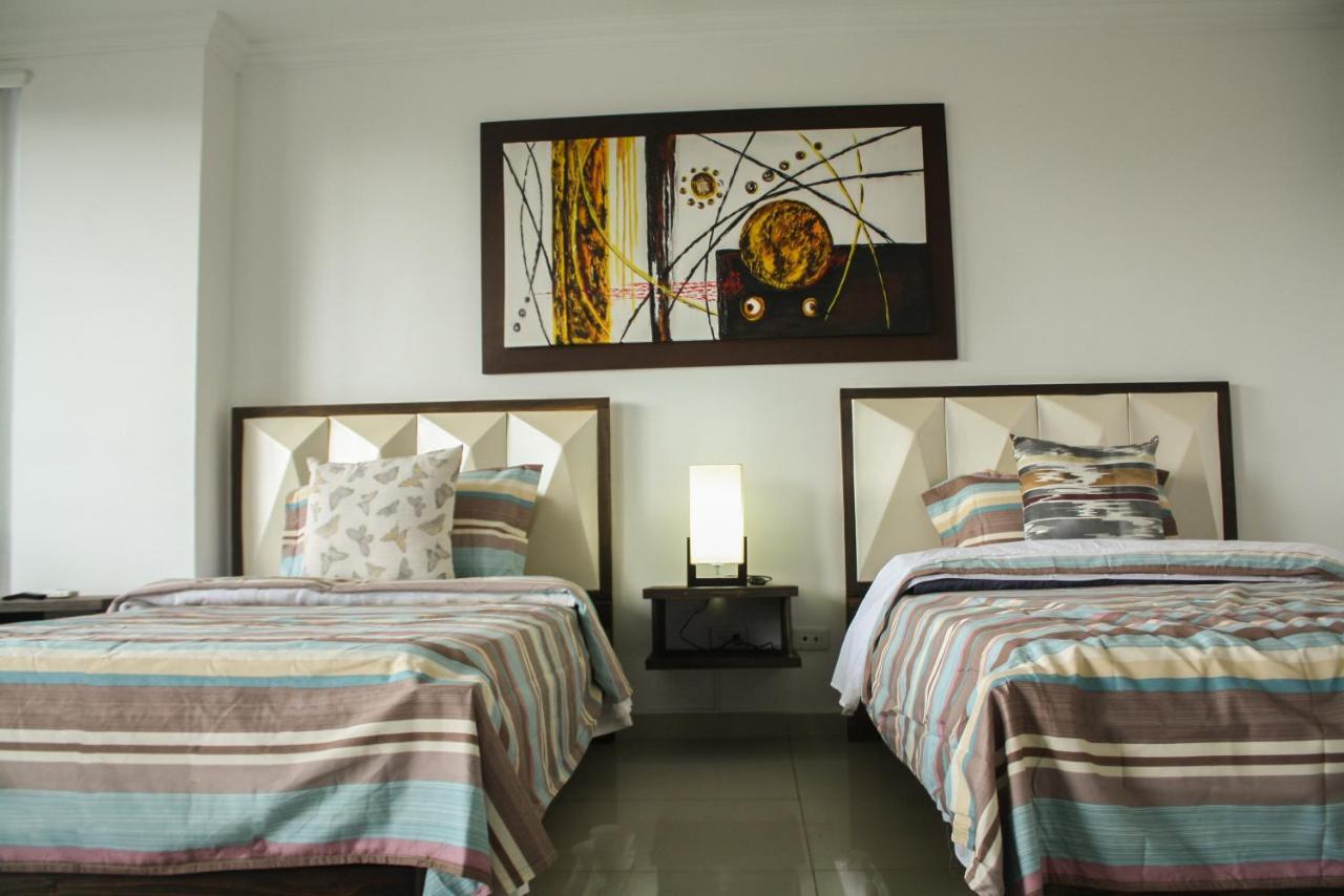 Apartahotel Kelly Cali Dış mekan fotoğraf