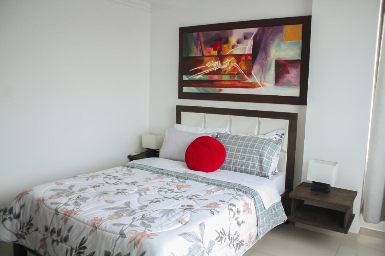 Apartahotel Kelly Cali Dış mekan fotoğraf