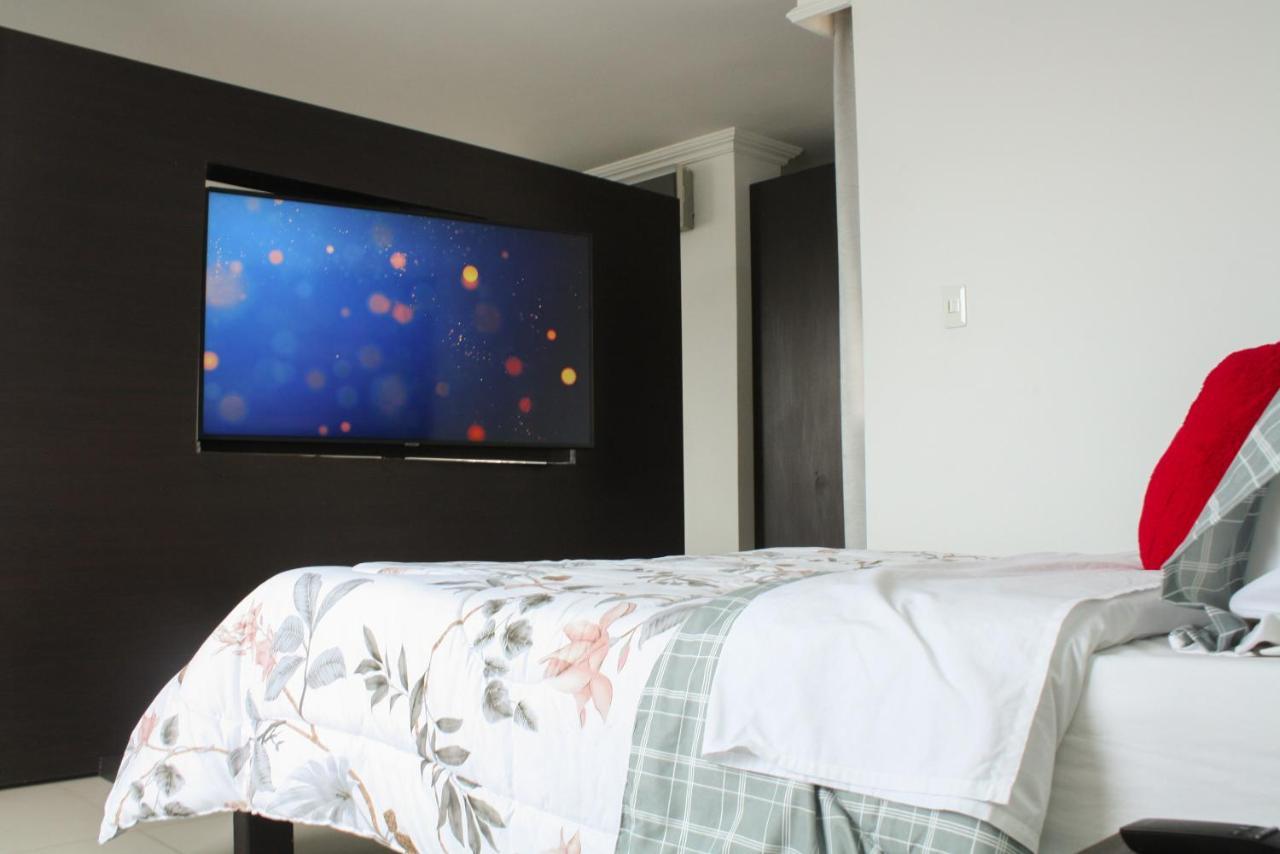 Apartahotel Kelly Cali Dış mekan fotoğraf