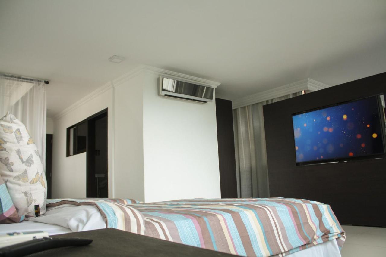 Apartahotel Kelly Cali Dış mekan fotoğraf