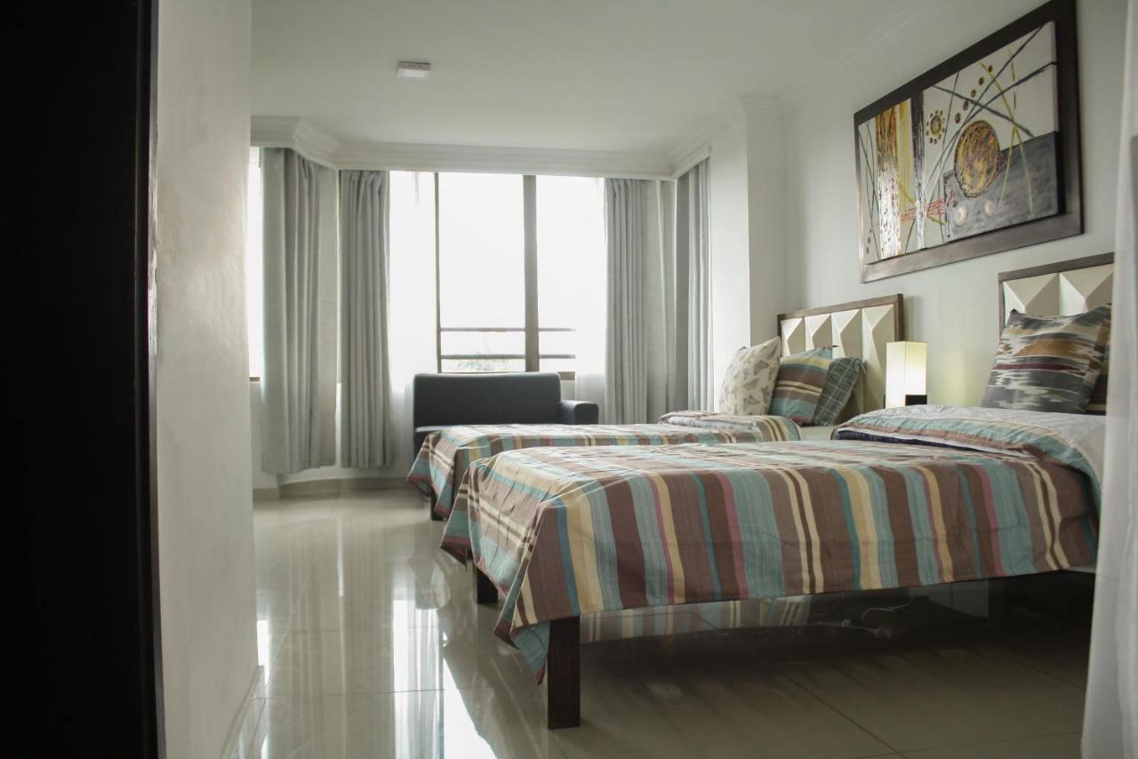 Apartahotel Kelly Cali Dış mekan fotoğraf