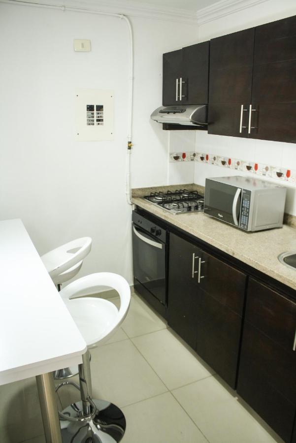 Apartahotel Kelly Cali Dış mekan fotoğraf