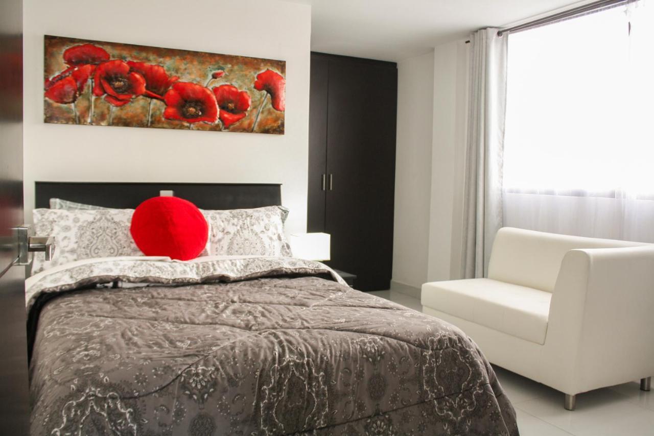 Apartahotel Kelly Cali Dış mekan fotoğraf