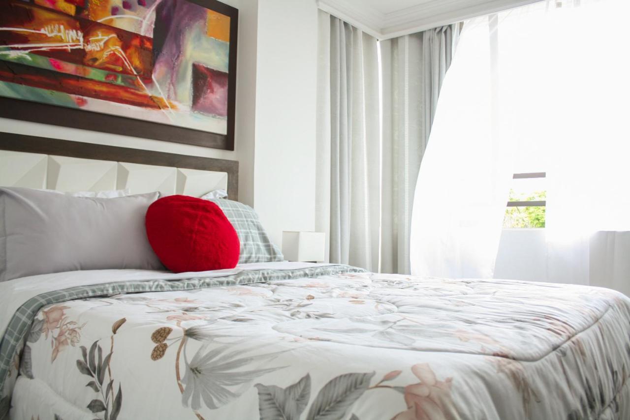 Apartahotel Kelly Cali Dış mekan fotoğraf