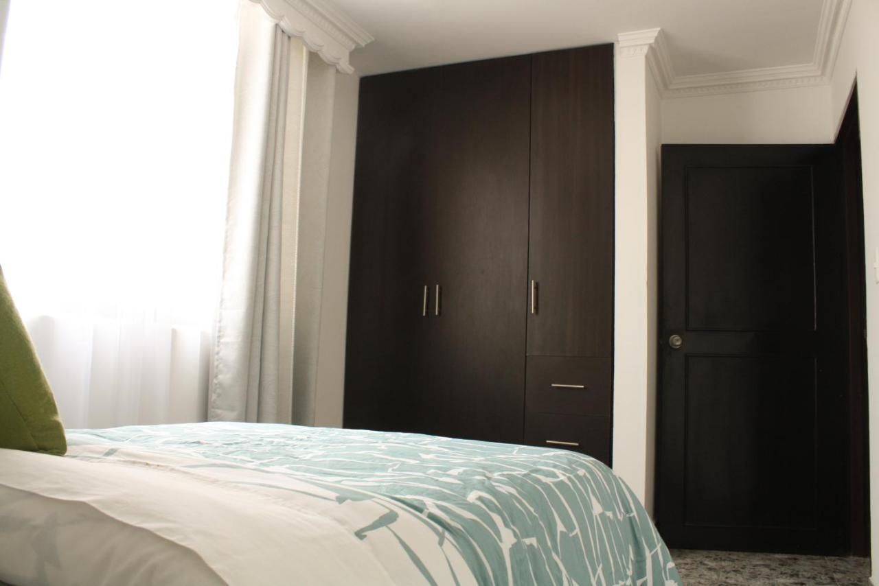 Apartahotel Kelly Cali Dış mekan fotoğraf
