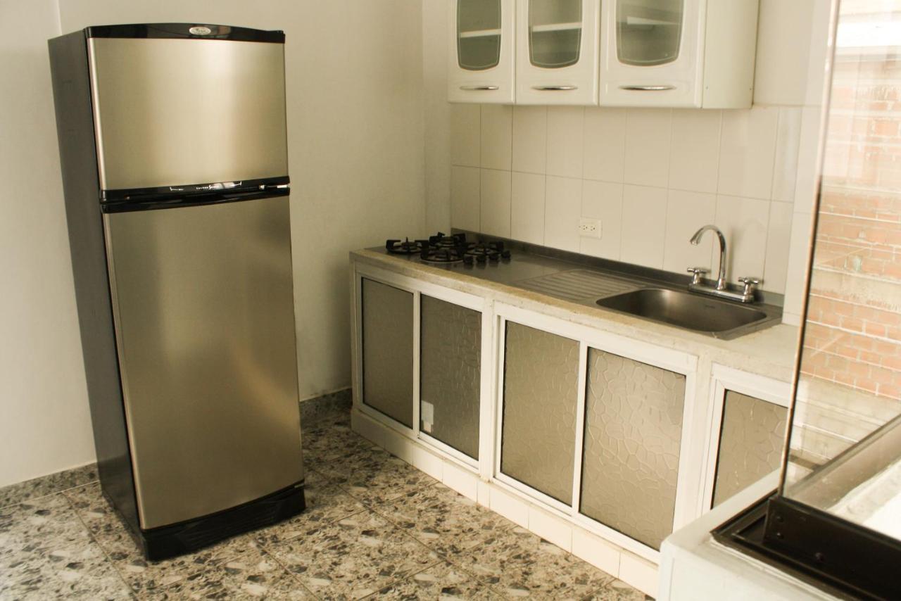 Apartahotel Kelly Cali Dış mekan fotoğraf
