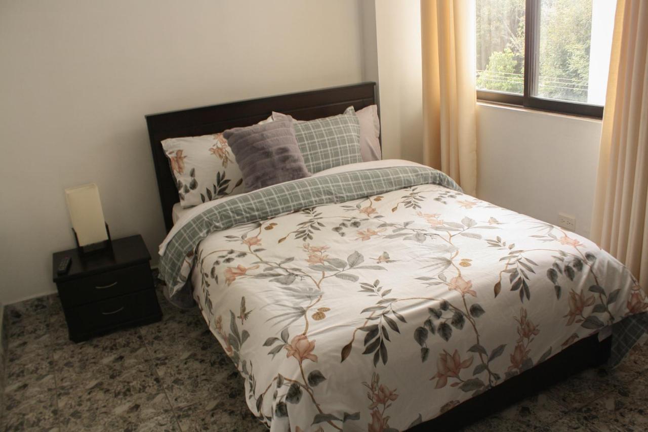 Apartahotel Kelly Cali Dış mekan fotoğraf