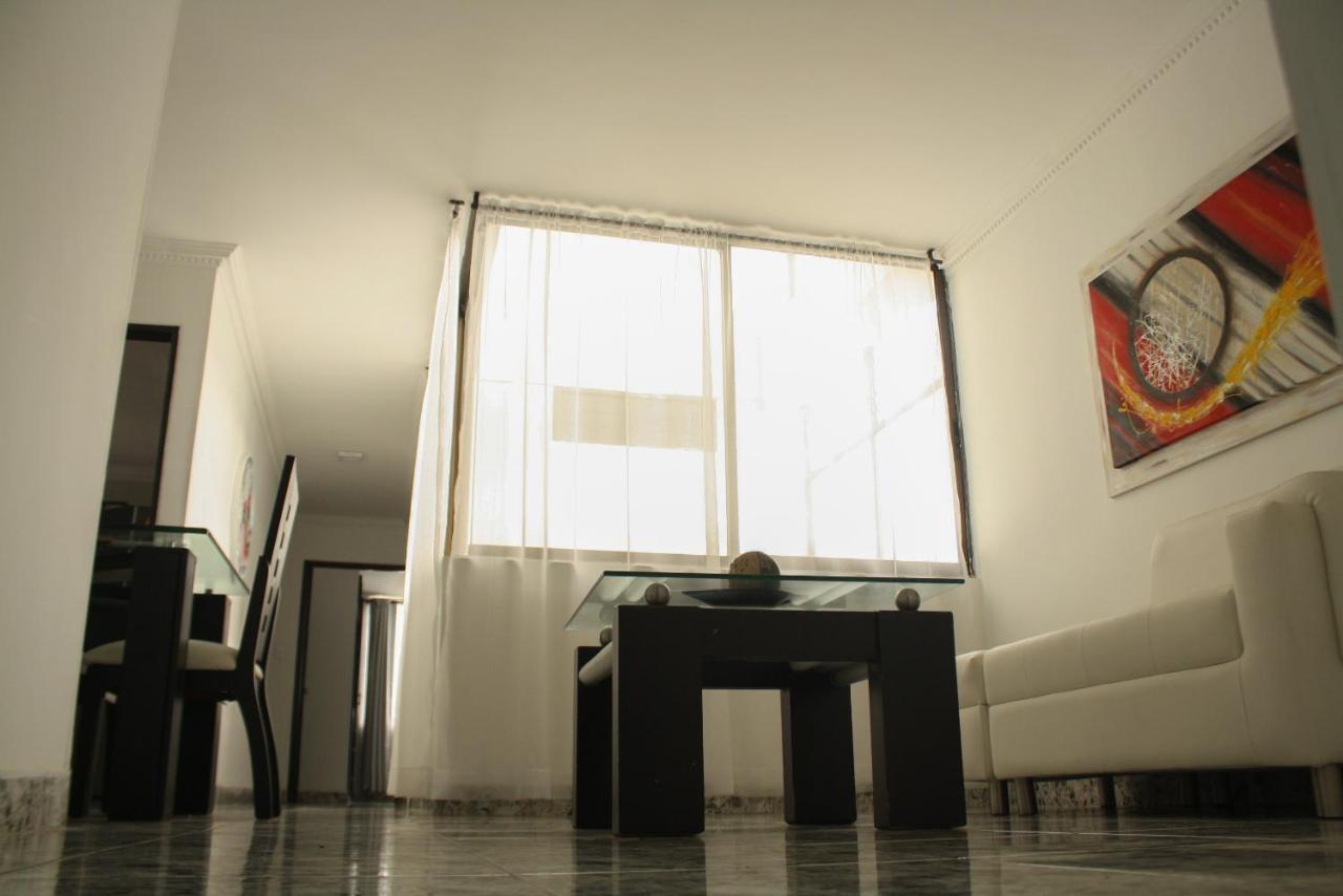 Apartahotel Kelly Cali Dış mekan fotoğraf