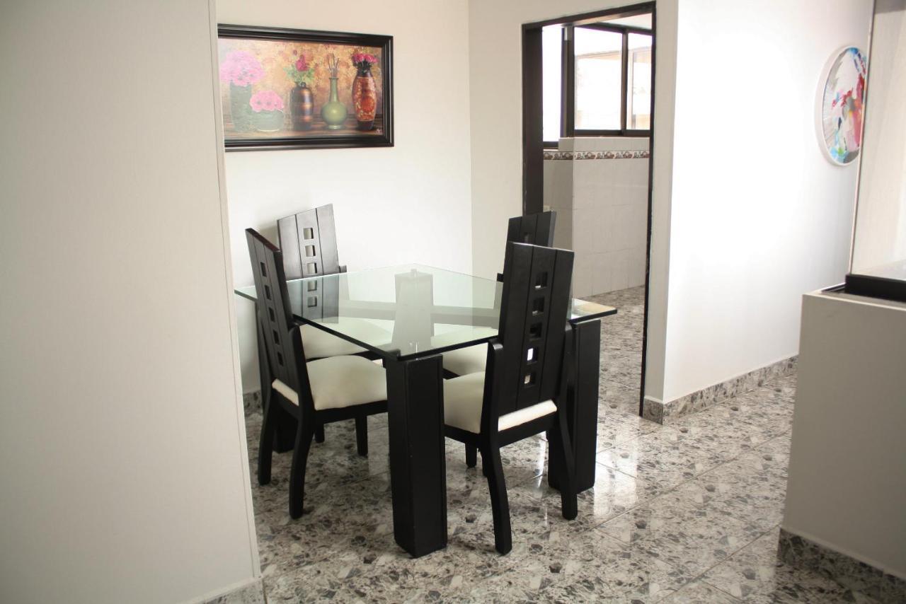 Apartahotel Kelly Cali Dış mekan fotoğraf