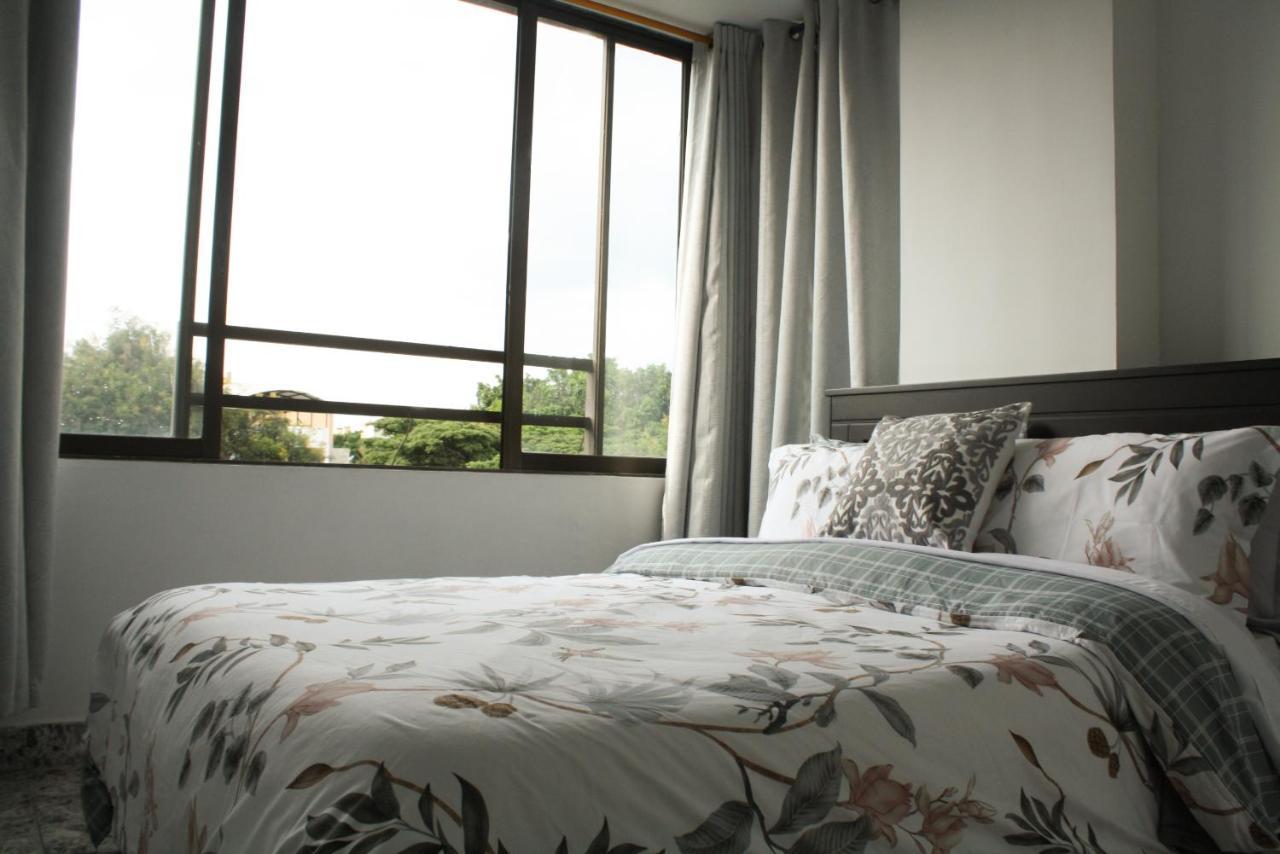 Apartahotel Kelly Cali Dış mekan fotoğraf