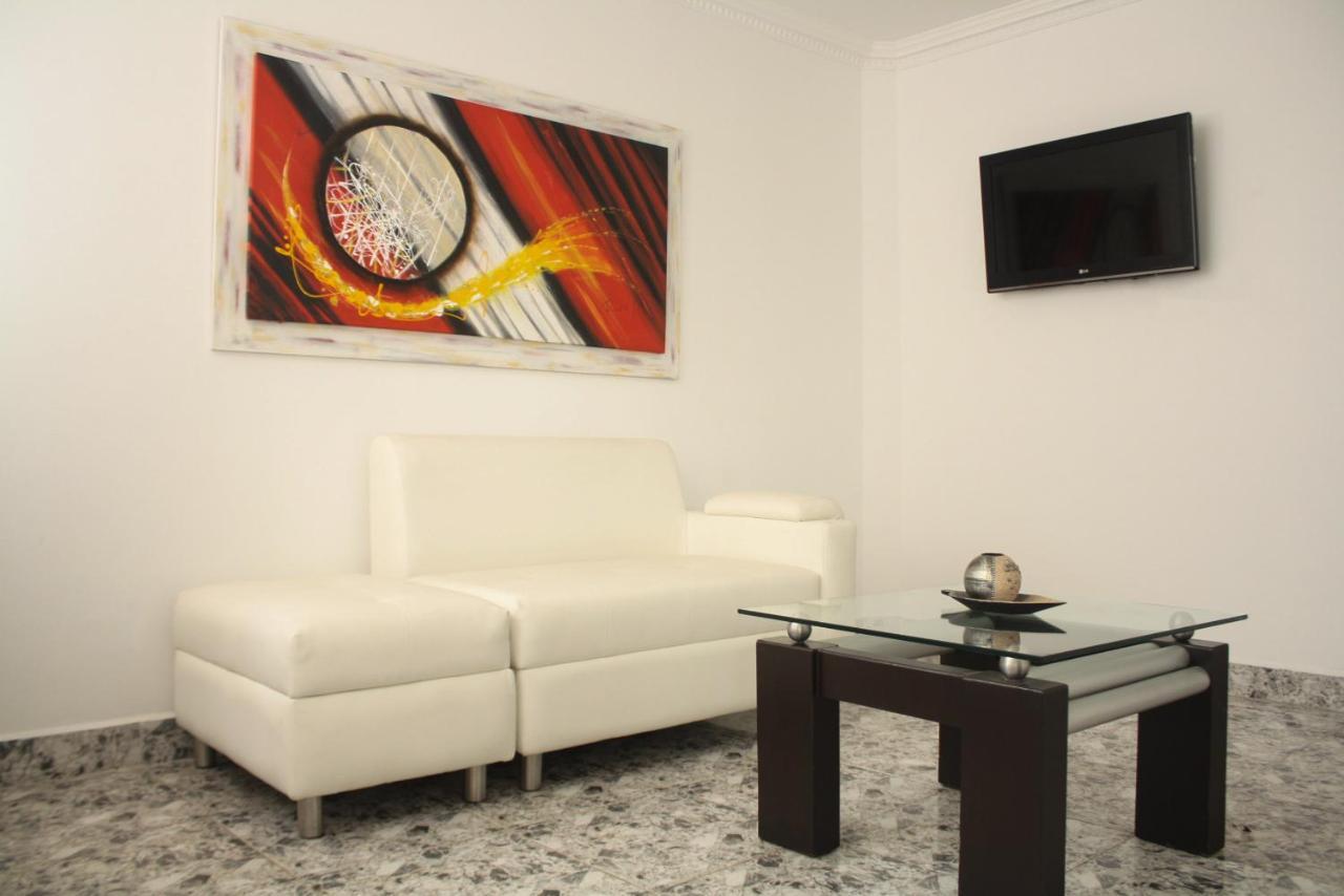 Apartahotel Kelly Cali Dış mekan fotoğraf