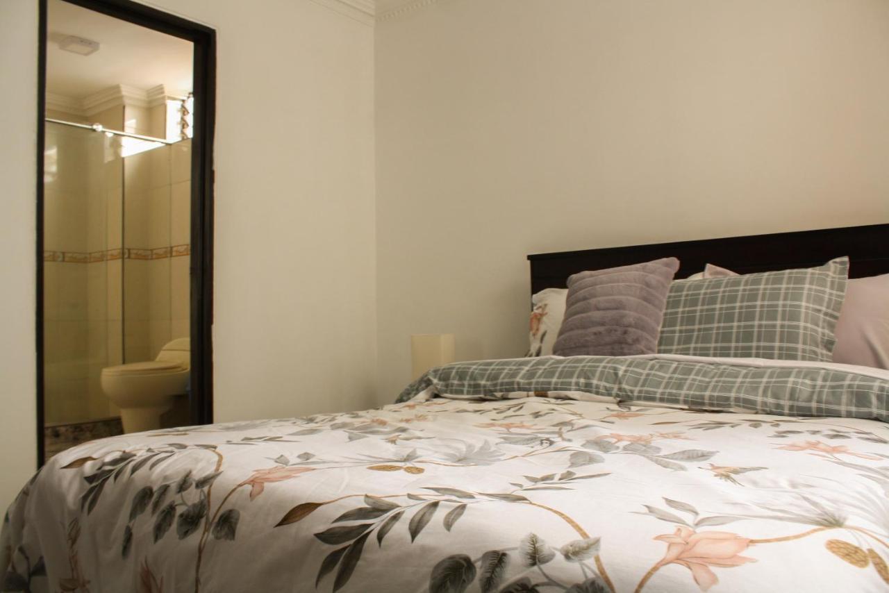 Apartahotel Kelly Cali Dış mekan fotoğraf