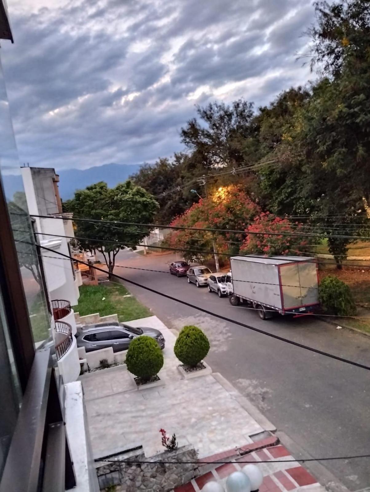 Apartahotel Kelly Cali Dış mekan fotoğraf
